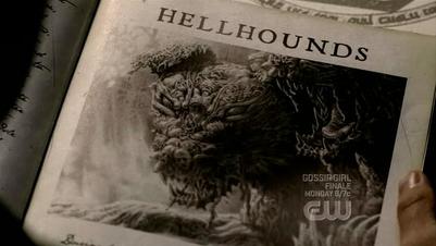 Hellhounds - Supernatural Fan Site